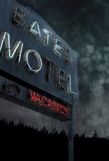 Постер сериала Мотель Бейтса