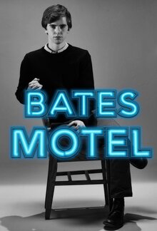 Постер сериала Мотель Бейтса