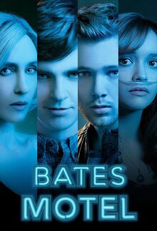 Постер сериала Мотель Бейтса