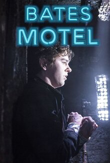 Постер сериала Мотель Бейтса