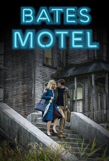 Постер сериала Мотель Бейтса