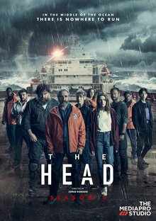 The Head poster