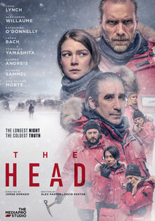 The Head poster