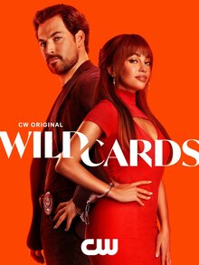 Wild Cards poster