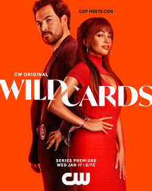 Wild Cards poster