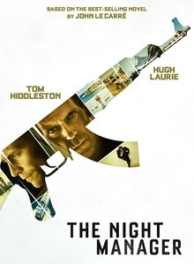 The Night Manager poster