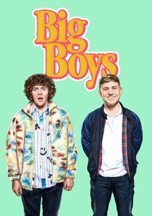 Big Boys poster