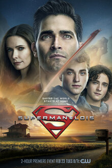 Superman & Lois poster