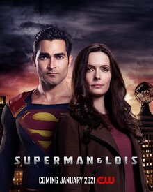 Superman & Lois poster