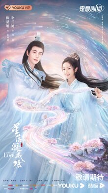 The Starry Love poster