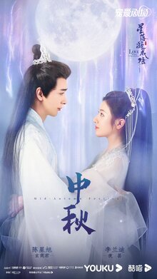 The Starry Love poster