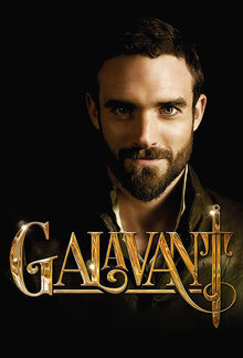 Galavant poster