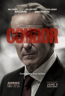 Постер сериала Кондор