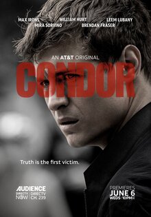 3 Days of the Condor poster