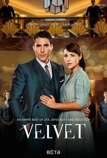 Velvet poster