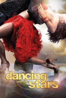 Постер телешоу Танцы со звездами