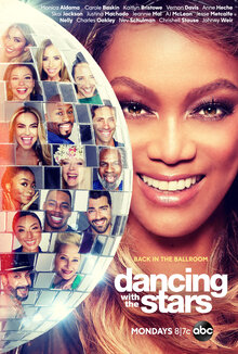 Dancing with the Stars poster