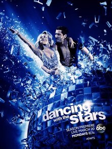 Dancing with the Stars poster