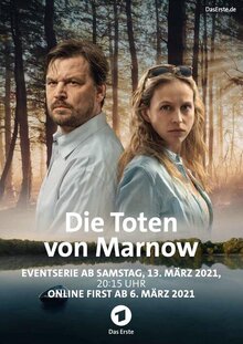 Marnow Murders poster