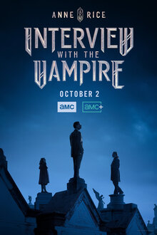 Постер сериала Интервью с вампиром