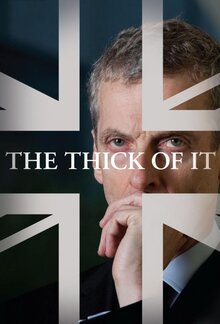 The Thick of It poster