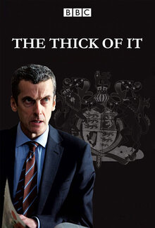 The Thick of It poster