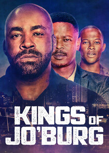 Постер сериала Короли Йоханнесбурга