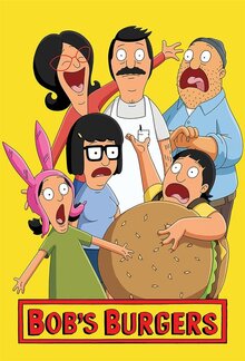 Bob's Burgers poster