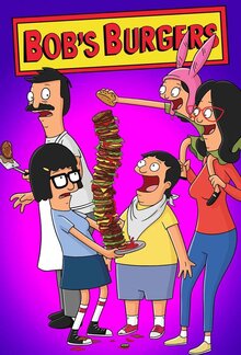 Bob's Burgers poster