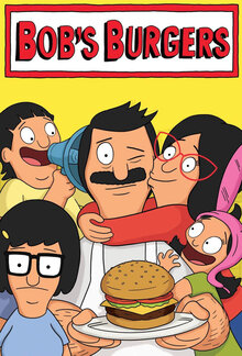 Bob's Burgers poster