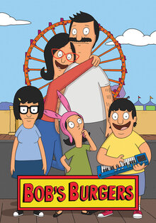 Bob's Burgers poster