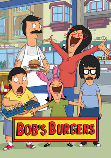 Bob's Burgers poster