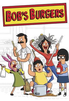 Bob's Burgers poster