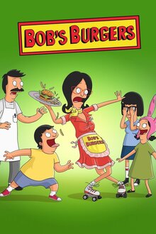 Bob's Burgers poster