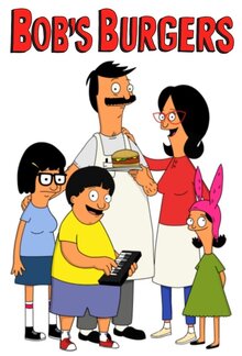 Bob's Burgers poster