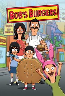 Bob's Burgers poster