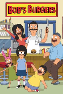 Bob's Burgers poster