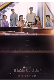 Beuramseureul Joahaseyo poster