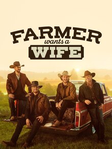 Farmer Wants a Wife poster