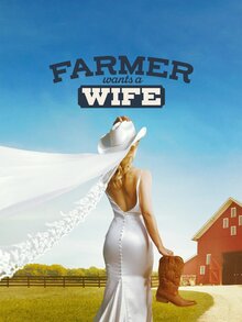 Farmer Wants a Wife poster