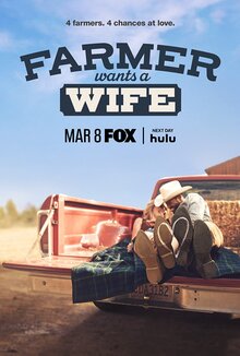 Farmer Wants a Wife poster