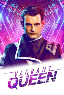 Vagrant Queen poster