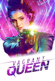 Vagrant Queen poster