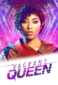 Vagrant Queen poster