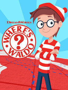 Where's Waldo? poster