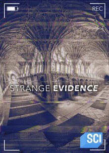 Strange Evidence poster