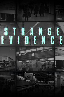 Strange Evidence poster