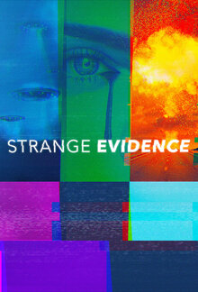 Strange Evidence poster