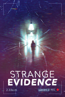 Strange Evidence poster