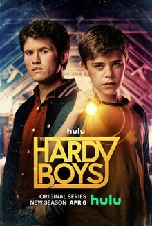 The Hardy Boys poster